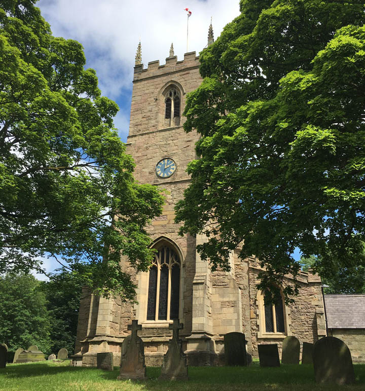 All Hallows Church